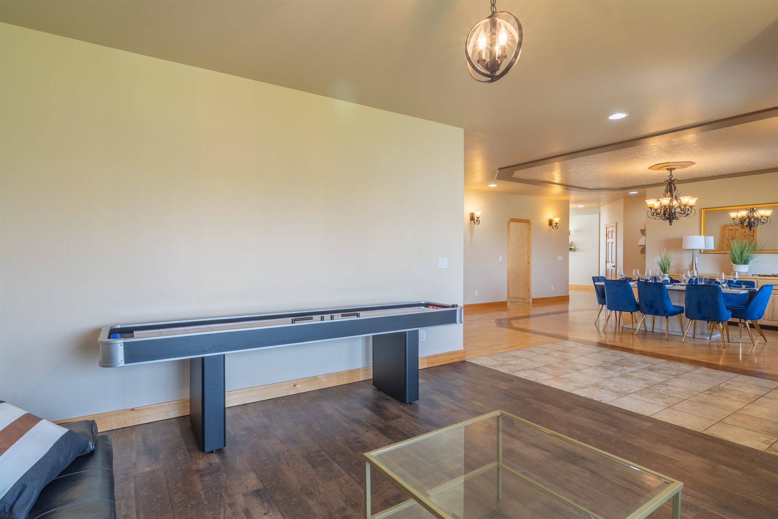 Shuffleboard